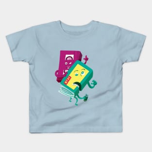 Crazy Tape Kids T-Shirt